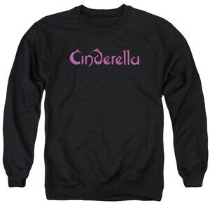 Cinderella Logo Rough Crewneck Rock Band Vintage Sweatshirt 05